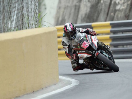 Gran Premio de Macao 2014: Stuart Easton reaparece y consigue su cuarto título