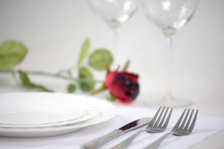 Siete menús completos para una cena de San Valentín inolvidable