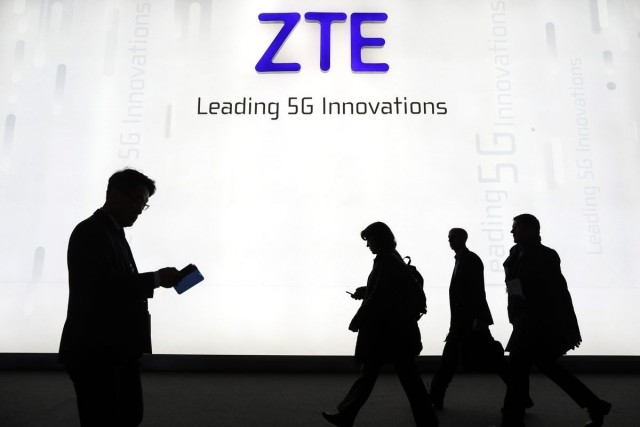 ZTE
