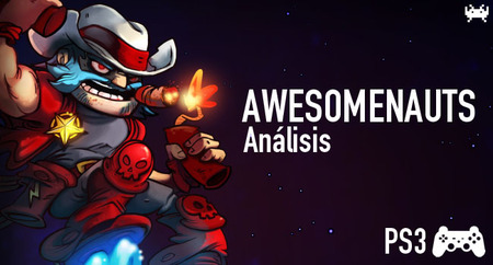 'AwesomeNauts' para PSN: análisis
