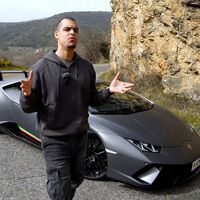 AlphaSniper llevaba meses calentando una carrera contra Plex y acabó sin competir: ahora reta a cualquier creador que tenga coche 