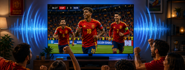 El Mundial no sólo se ve, también se oye: tocar estos ajustes de tu tele antes del primer partido te asegura un mejor sonido 