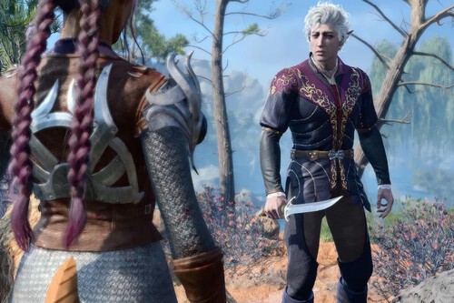 Baldur's Gate 3 (Larian Studios)