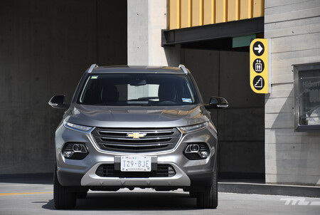 Chevrolet Groove Opiniones Prueba Mexico Video 2