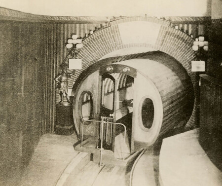 Wp Beach Pneumatic Transit