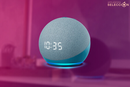 Escucha Apple Music con el altavoz “inteligente” Echo Dot de Amazon por 39,99 euros, mucho más barato que el HomePod mini