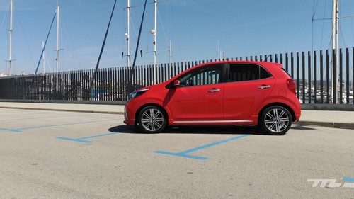 Primer contacto con el Kia Picanto: una cucharadita de picante en el segmento A