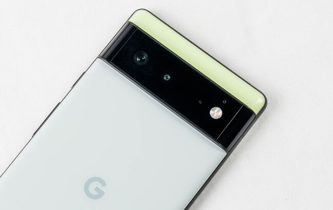 Pixel 6