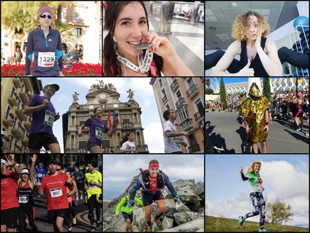 Nueve corredores populares nos cuentan por qué empezaron a correr (y aún no han parado de hacerlo)
