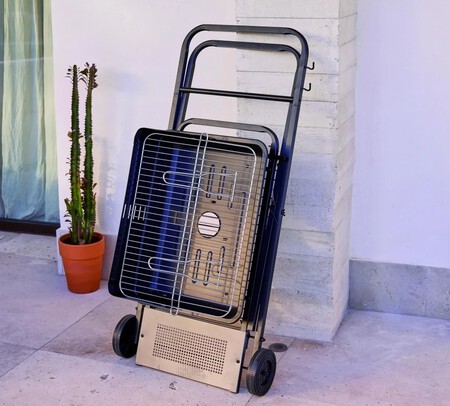 Barbacoa Plegable Clic Clac