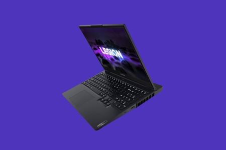Llévate a casa una RTX 3060, un Ryzen 7 y 1 TB de SSD en oferta de la mano de este portátil gaming de Lenovo