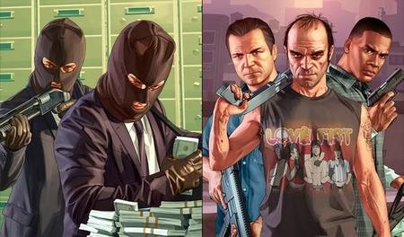 El GTA V de PC retrasado (otra vez) hasta el 14 de abril... y los Golpes Online llegan el 10 de marzo