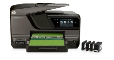 HP Officejet Pro 8600, una impresora a tener en cuenta