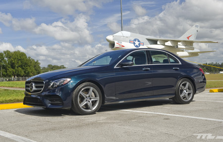 Miami-Los Ángeles en un Clase E: 5.000 kilómetros de costa a costa con ayuda del Drive Pilot