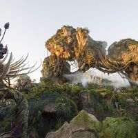 "Pandora: El Mundo de Avatar" ya ha abierto sus puertas