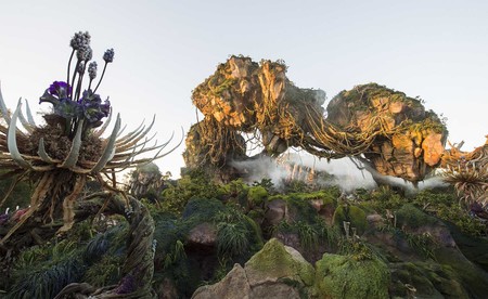"Pandora: El Mundo de Avatar" ya ha abierto sus puertas