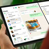 Después de 15 años de espera, Meta por fin ha hecho los deberes: acaba de lanzar WhatsApp para iPad