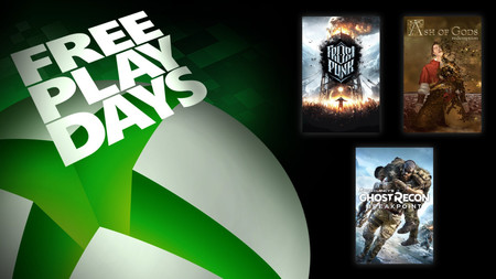 Ghost Recon Breakpoint, Frostpunk y Ash of Gods: Redemption están para jugar gratis en Xbox One con Xbox Live Gold