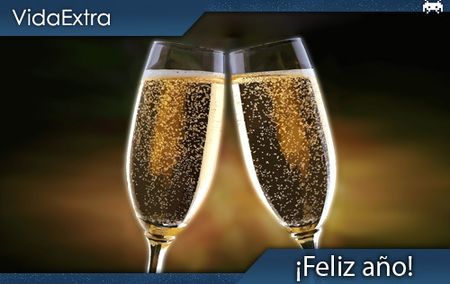 ¡VidaExtra os desea Feliz Año Nuevo!