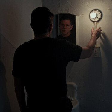 El Reverendo 2017 Ethan Hawke