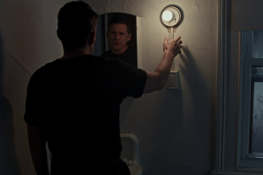 El Reverendo 2017 Ethan Hawke