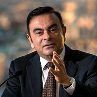 La Fiscalía de Tokio apunta ahora a Nissan, junto con Carlos Ghosn, por ocultación de ingresos