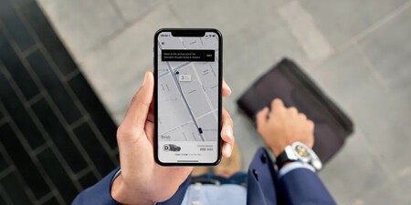 Uber App