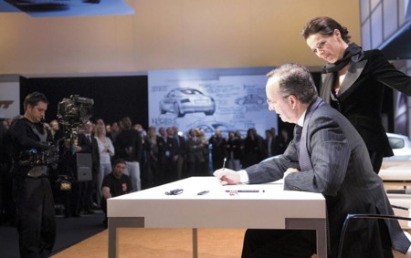 Walter Da Silva renuncia a Volkswagen