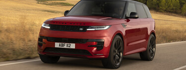 Probamos el Range Rover Sport: un SUV aún más grande y lujoso al que no le gusta el ruido