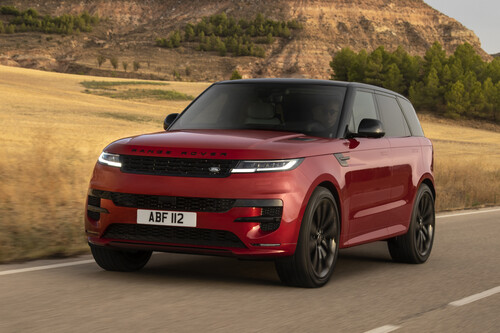 Probamos el Range Rover Sport: un SUV aún más grande y lujoso al que no le gusta el ruido