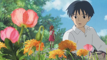 El Mundo Secreto De Arrietty