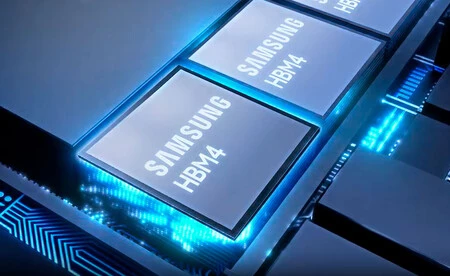 Samsung Memoria Ram Hbm4
