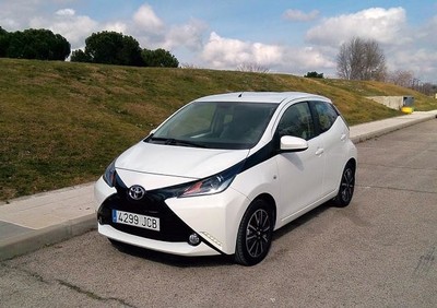 Descubre todo sobre el diseño del AYGO x-play y por qué funciona tan bien entre los jóvenes