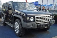 Gaz Tiger-2, el Hummer H2 ruso