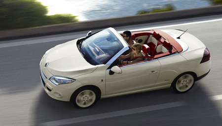 Renault Mégane Coupé-Cabrio Floride, en edición limitada