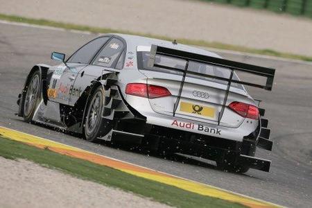Audi y Mercedes confirman sus pilotos para el DTM