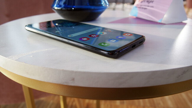 Samsung Galaxy S20
