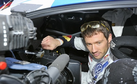 Rally de México 2013: Sébastien Ogier se acuesta líder