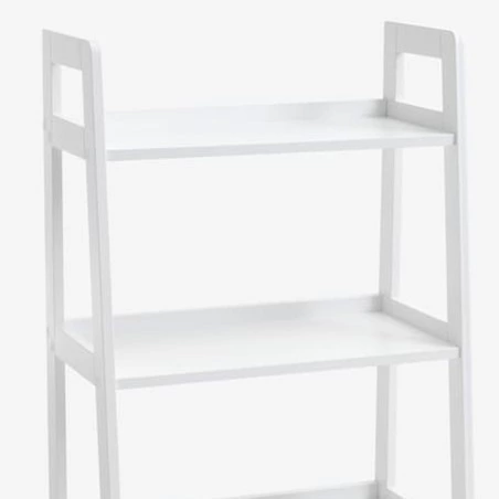 Librería HERNING 3 estantes blanco