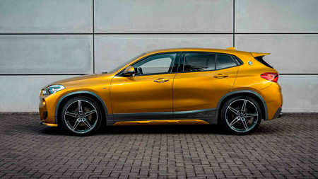 BMW X2 AC Schnitzer