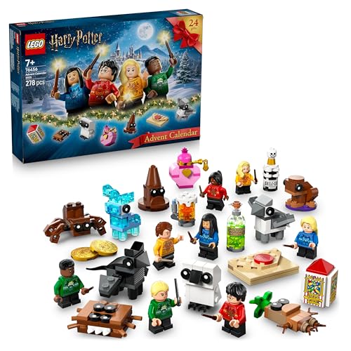 LEGO Harry Potter Calendario de Adviento 2025