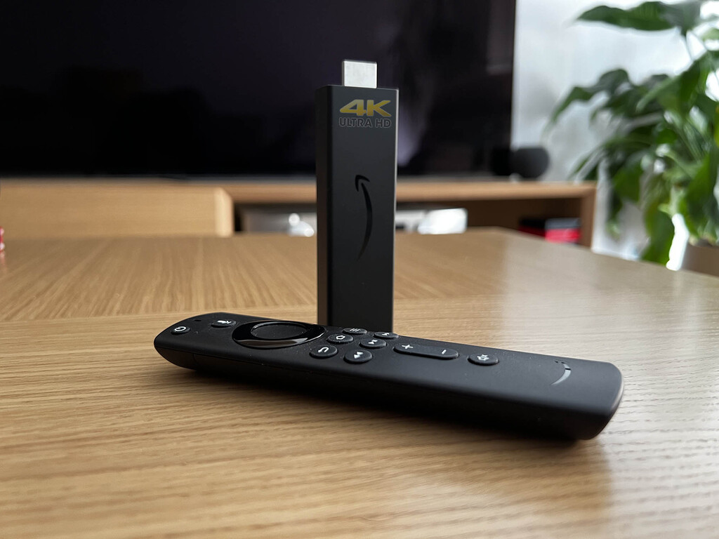 Cómo hacer que el Fire TV use siempre resolución 4K UHD