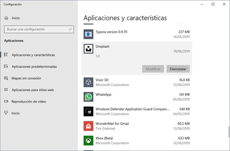 Pwa Windows 10