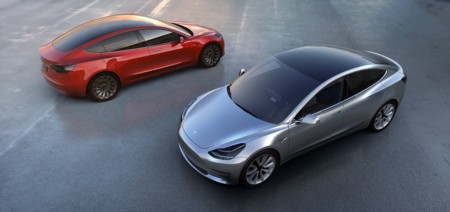 Tesla Model 3 1