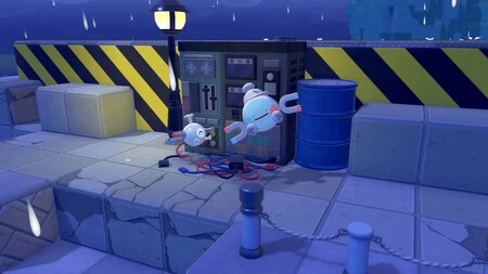 Pokemon Pokopia Magnemite