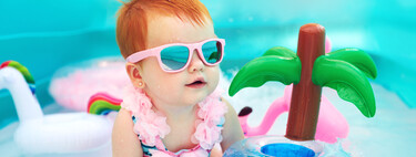 Las 17 piscinas para bebés más divertidas para disfrutar del verano 