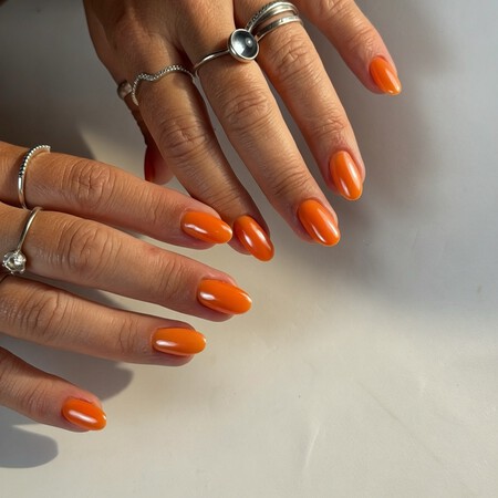 Colores De Unas Tendencia Agosto Verano 2026 Manicura Cortas