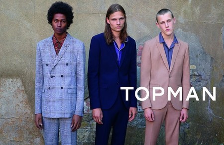 Gosha Rubchinskiy le pone un mood urbano a la colección holiday de Topman