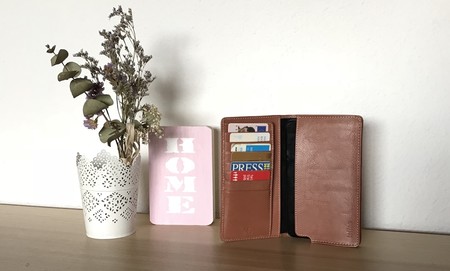 Probamos la funda-cartera de toffee para iPhone: un todo en uno para tu bolsillo