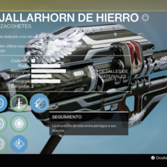 Foto 9 de 9 de la galería rise-of-iron-1 en Xataka México